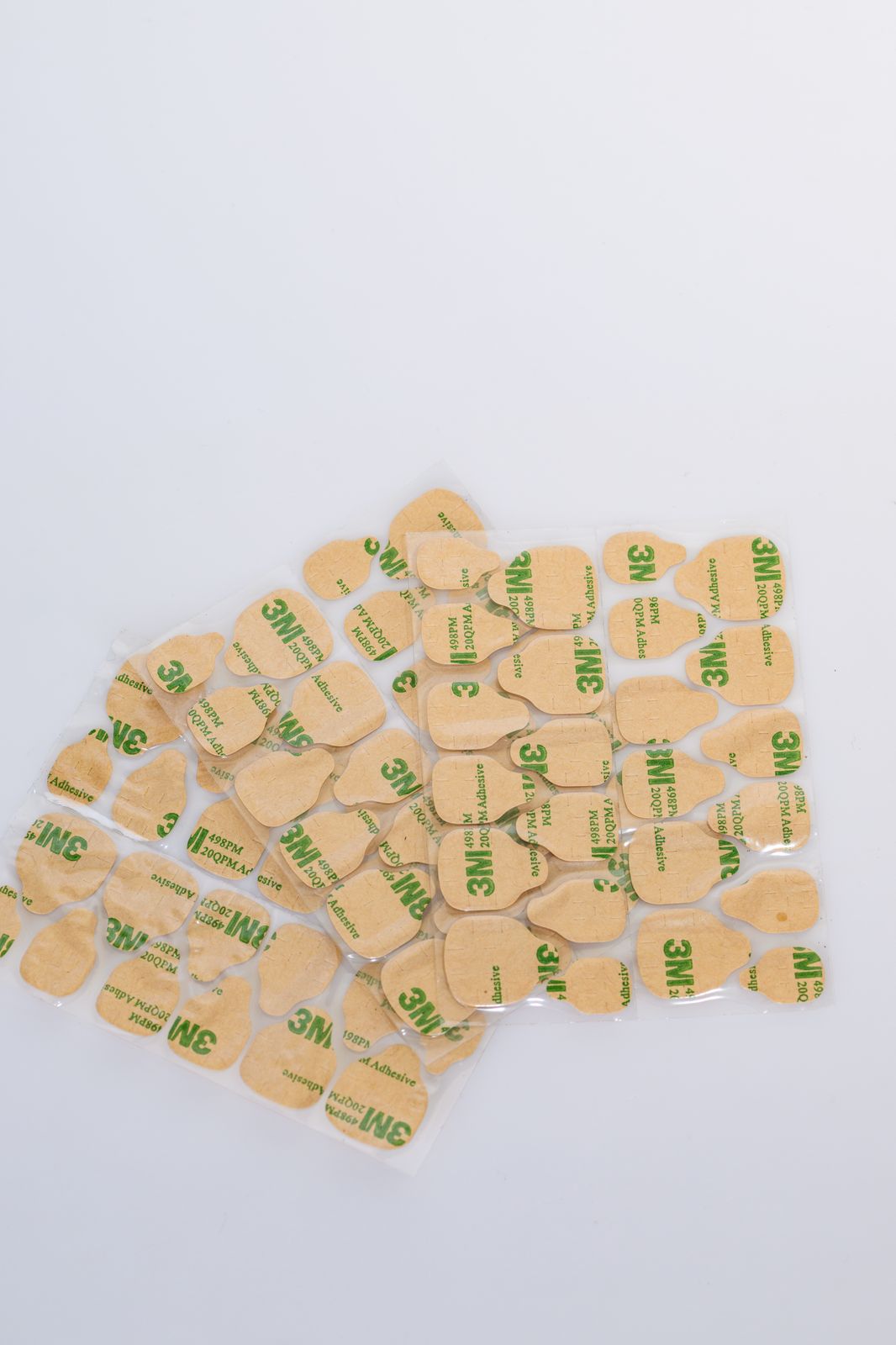 Sheet of 5 Glue Tabs